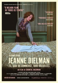 Cartaz do filme JEANNE DIELMAN