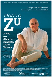 Cartaz do filme MESTRE ZU