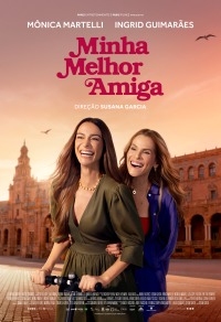 Cartaz do filme MINHA MELHOR AMIGA