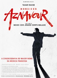 Cartaz do filme MONSIEUR AZNAVOUR