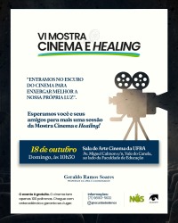 Cartaz do filme MOSTRA CINEMA E HEALING
