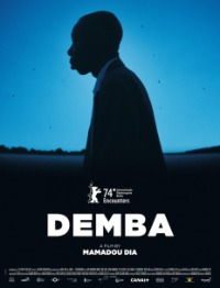 Cartaz do filme MOSTRA CINEMAS AFRICANOS 2025: DEMBA