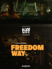Cartaz do filme MOSTRA CINEMAS AFRICANOS 2025: ESTRADA DA LIBERDADE