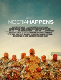 Cartaz do filme MOSTRA CINEMAS AFRICANOS 2025: O FARDO DA NIGÉRIA