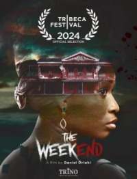 Cartaz do filme MOSTRA CINEMAS AFRICANOS 2025: O FIM-DE-SEMANA