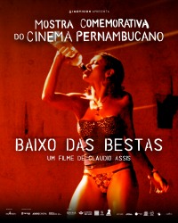 Cartaz do filme MOSTRA COMEMORATIVA CINEMA PERNAMBUCANO: BAIXIO DAS BESTAS