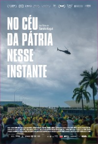 Cartaz do filme NO CÉU DA PÁTRIA NESSE INSTANTE