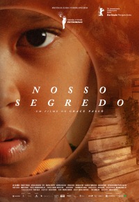 Cartaz do filme NOSSO SEGREDO