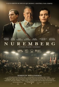 Cartaz do filme NUREMBERG