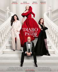 Cartaz do filme O DIABO VESTE PRADA 2