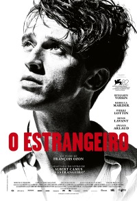 Cartaz do filme O ESTRANGEIRO