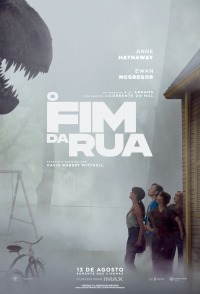 Cartaz do filme O FIM DA RUA