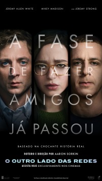 Cartaz do filme O OUTRO LADO DAS REDES