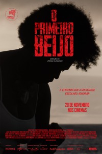 Cartaz do filme O PRIMEIRO BEIJO