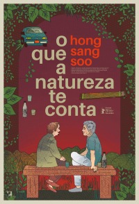Cartaz do filme O QUE A NATUREZA TE CONTA