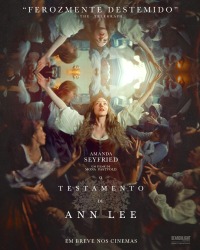 Cartaz do filme O TESTAMENTO DE ANN LEE