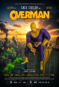 Cartaz do filme OVERMAN