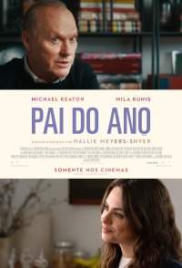 Cartaz do filme PAI DO ANO