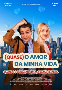 Cartaz do filme (QUASE) O AMOR DA MINHA VIDA
