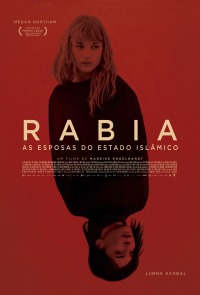 Cartaz do filme RABIA – AS ESPOSAS DO ESTADO ISLÂMICO