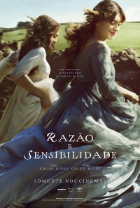 Cartaz do filme RAZÃO E SENSIBILIDADE
