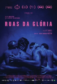 Cartaz do filme RUAS DA GLÓRIA