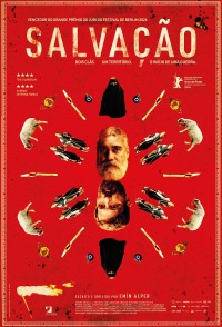 Cartaz do filme SALVAÇÃO