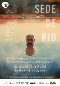 Cartaz do filme SEDE DE RIO