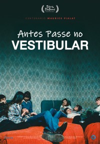 Cartaz do filme SESSÃO TABU: ANTES PASSE NO VESTIBULAR