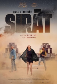 Cartaz do filme SIRÂT