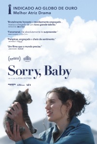 Cartaz do filme SORRY, BABY