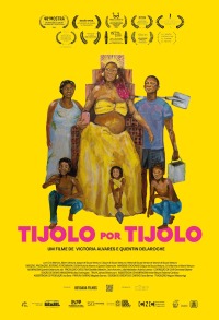 Cartaz do filme TIJOLO POR TIJOLO