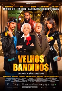 Cartaz do filme VELHOS BANDIDOS