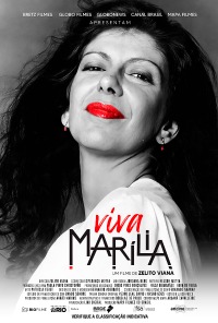 Cartaz do filme VIVA MARÍLIA
